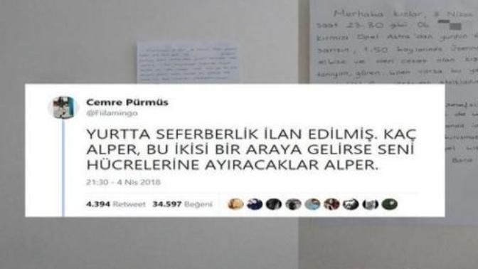 Aynı anda iki kızı idare eden Alper'i bulmak için kızlar yurdu seferber oldu! Böyle  bir  şey sizin başınıza gelse tepkiniz ne olur?