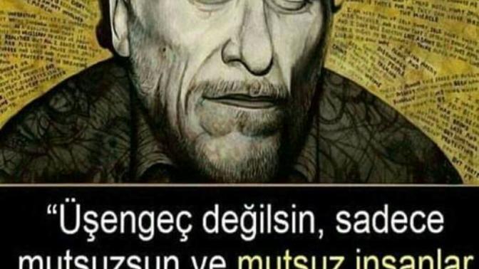 Üşengeç misiniz? Sizce üşengeç insanlar daha zeki mi oluyor yoksa mutsuz mu?
