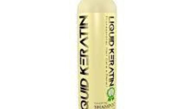 Liquid keratin diye şampuan kullanan  var mı sizce nasıl?