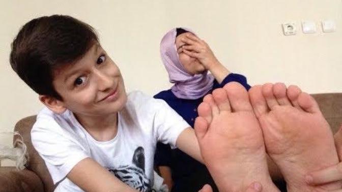 Ayak gıdıklama challenge hakkında ne düşünüyorsunuz?