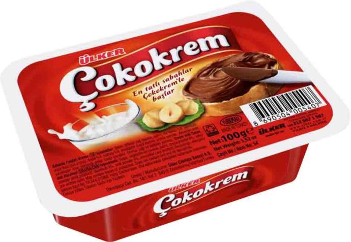 Torku çikolata yiyen varmı?