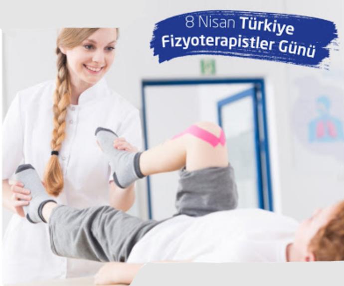 Bugün 8   Nisan   Türkiye Fizyoterapistler Günü. Kimler benim ve meslektaşlarımın bu gününü kutladı ya da kutlamak ister :) ?