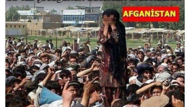 Afganistan da Kız Çocuğu Köle Pazarında Satılıyor , Şaka değil, 21. y. y Dünyasında Bu da oluyor , ne düşünüyorsunuz?