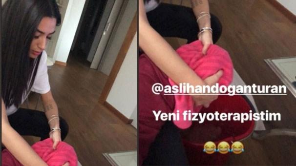 Arda Turan fitili ateşledi, eşine ayaklarını yıkattı! Türk erkeklerin ayak yıkatma sevdası aslında bir güç göstergesi mi?