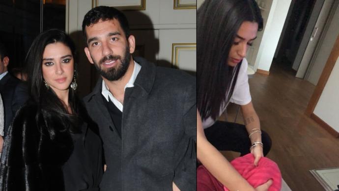 Arda Turan fitili ateşledi, eşine ayaklarını yıkattı! Türk erkeklerin ayak yıkatma sevdası aslında bir güç göstergesi mi?