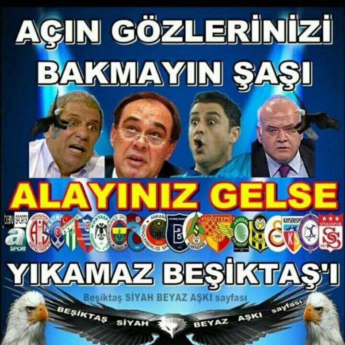 Beşiktaş Neden Hep Bunu Yapıyor?