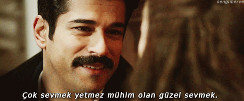 Sevmek mübalağa sanatıdır; abartın! Sevginizi nasıl belli edersiniz?