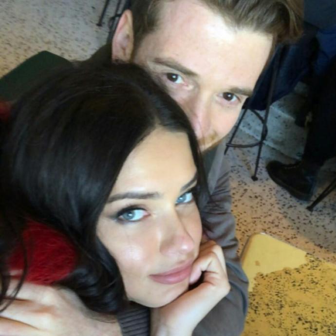 Metin Hara ile Adriana Lima'nın çocukları nasıl olur?