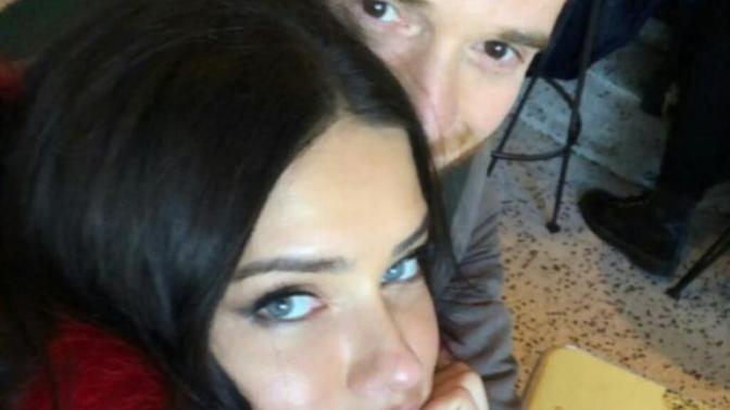 Metin Hara ile Adriana Lima'nın çocukları nasıl olur?