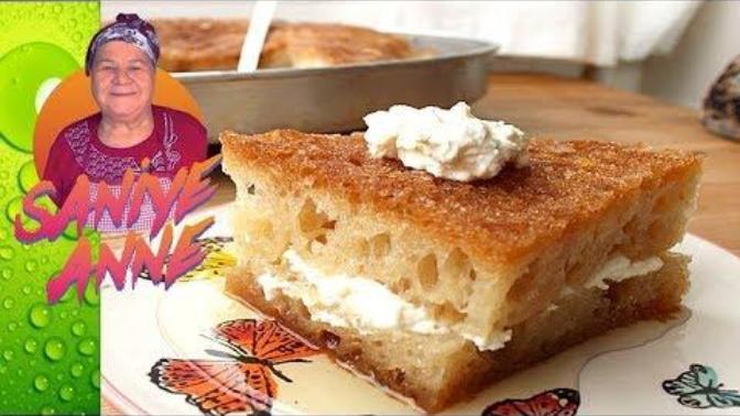 Saniye Anneden Ekmek Tatlısı Nasıl Yapılır?