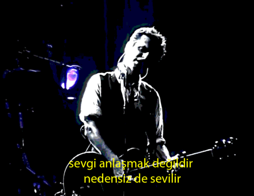 Bir insanı neden seversiniz?