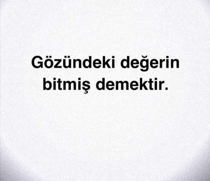 Kadının tribi biterse ne olur??
