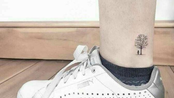 Sizce bu dövmenin anlamı ne olabilir?