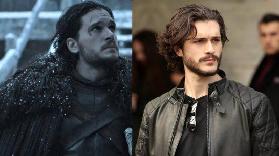 Çukur dizisinin Emrah Amiri sizce de Jon Snow'a benzemiyor mu?