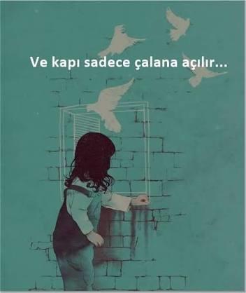Bir şeylerin olmasını beklemek midir insanı yıpratan yoksa bir şeylerin olsun isterken, olmadığı halde çabalamak mı?
