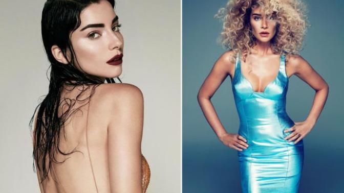 "Soğuk ama seksi" tabirini en çok hangi ünlü kadın hak ediyor?