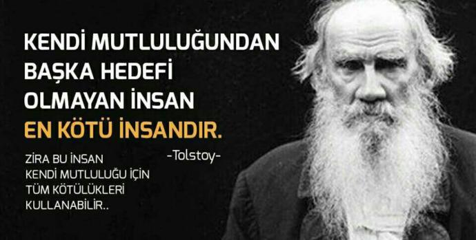 Kimdir kötü insan nedir kötü insan?