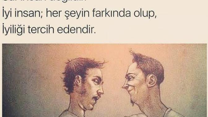 Kimdir kötü insan nedir kötü insan?