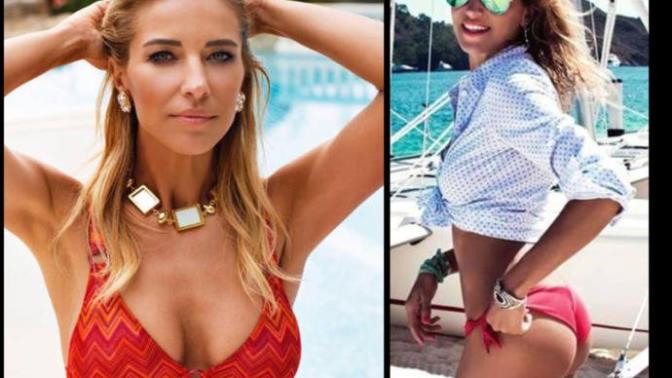 Burcu, bana bakılmasından hoşlanmıyorum, dedi. Verdiği seksi pozlarla söylediğiyle çelişen Esmersoy'a inanıyor musunuz?