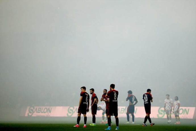 Gençlerbirliği Galatasaray maçı ne olur?