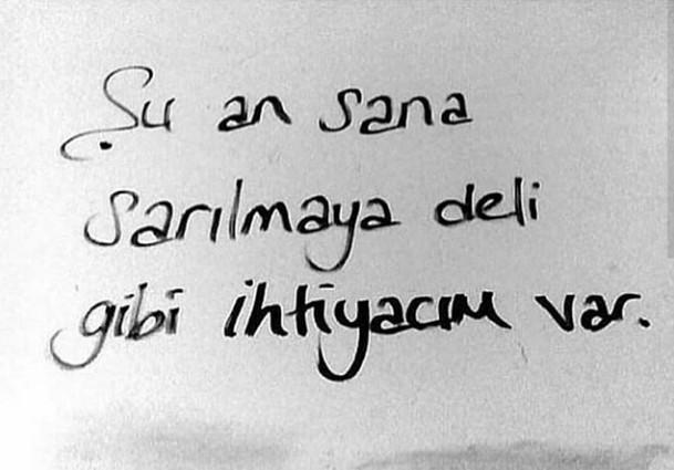 Soru belli..Sizin kime sarilmaya ihtiyaciniz var ??