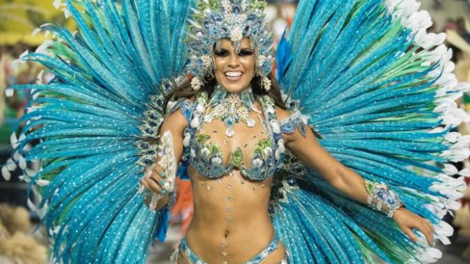 Rio Karnavalı'na gitmek ister misin?