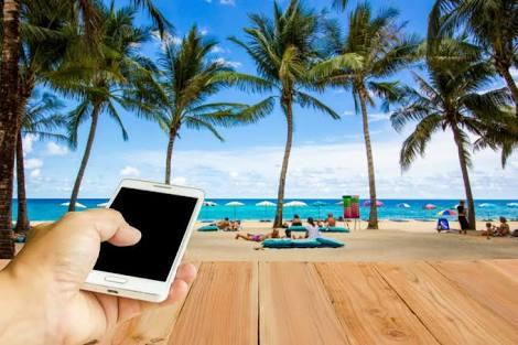 Tatili daha verimli geçirmek adına tatildeyken telefonunuzu kapatır mısınız?