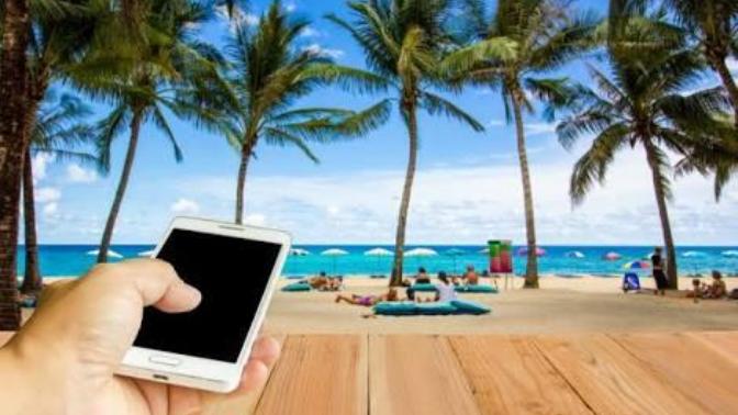 Tatili daha verimli geçirmek adına tatildeyken telefonunuzu kapatır mısınız?
