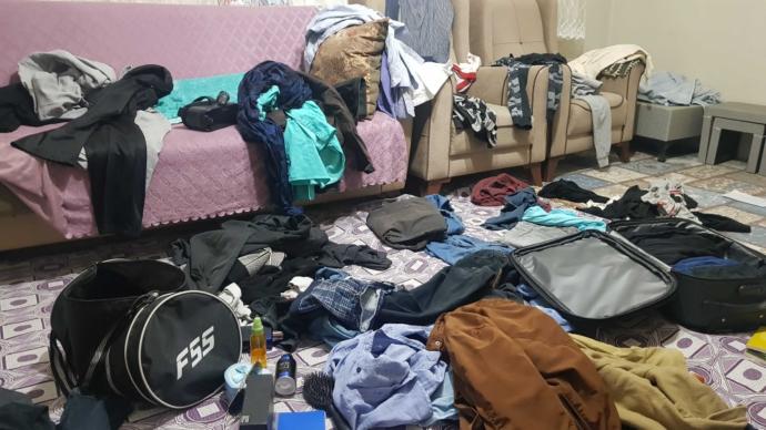 Valiz hazirlamaktan ve ütü yapmaktan nefret edenler toplansak mi ??