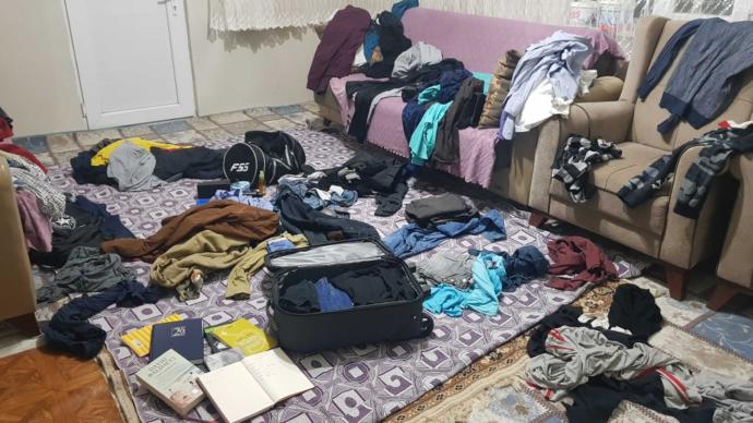 Valiz hazirlamaktan ve ütü yapmaktan nefret edenler toplansak mi ??