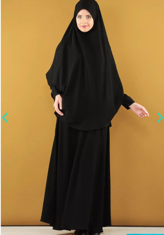 FERACE Mİ GİYMELİYİM? BURKA MI?