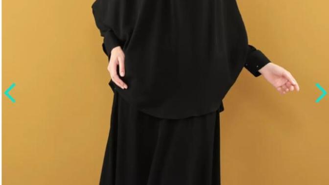 FERACE Mİ GİYMELİYİM? BURKA MI?