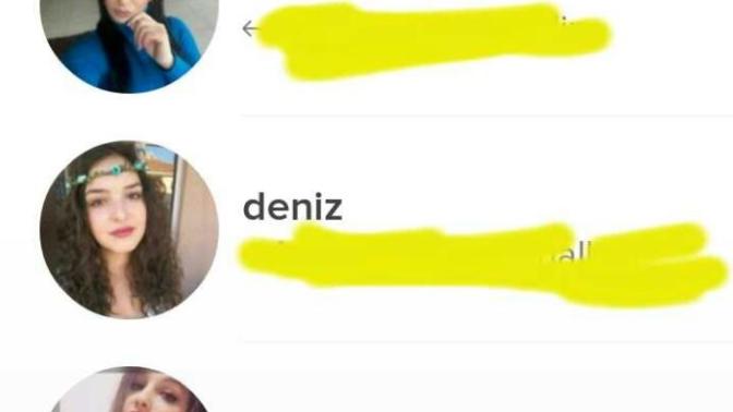 Tinder kullanıyor musunuz ✌?