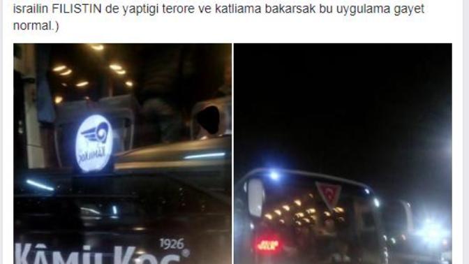 Sabah namazı kılmak için mola yapmak isteyen yolcu mu haklı Kamil Koç şoförü mü?