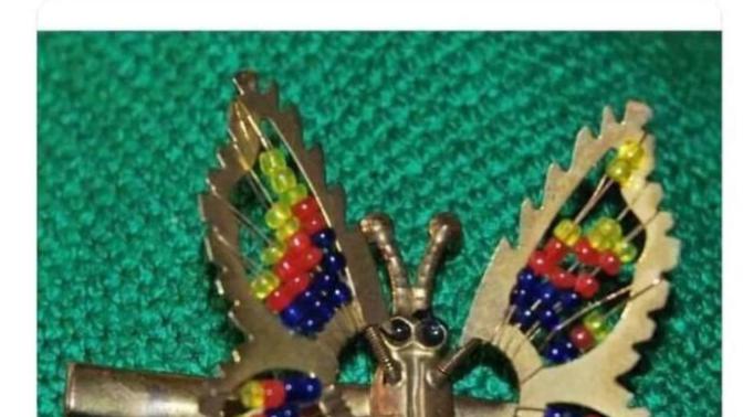 90'lı yılların moda "Yarmagül" tokalarını hatırlayan/kullananlar var mı?