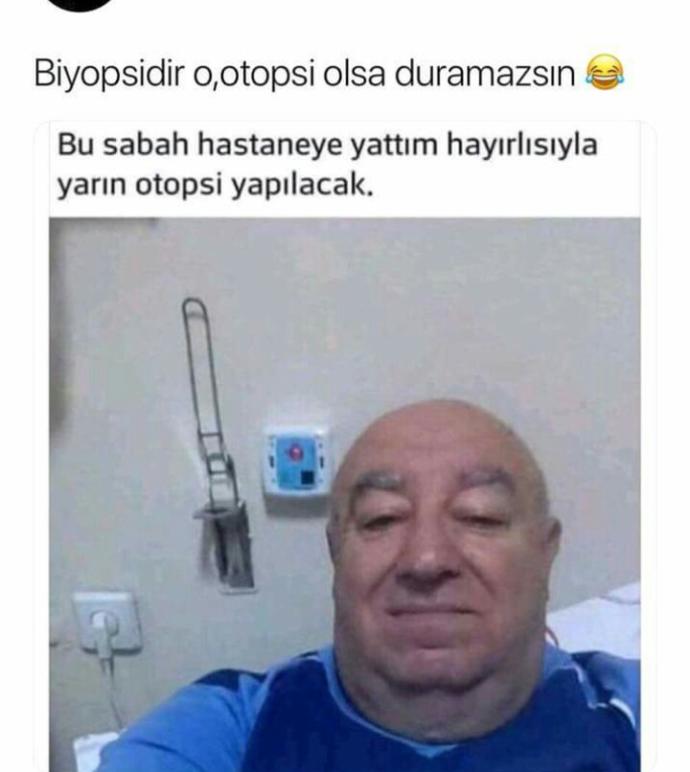 Hastaneden serumlu sargılı sosyal medya da fotoğraf paylaşan insanlar hakkında ne düşünüyorsunuz ? 