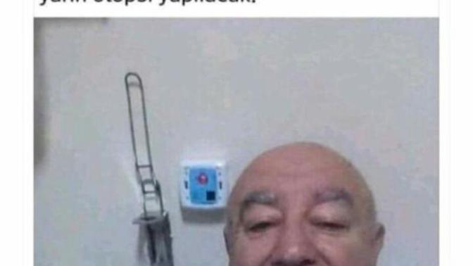 Hastaneden serumlu sargılı sosyal medya da fotoğraf paylaşan insanlar hakkında ne düşünüyorsunuz?