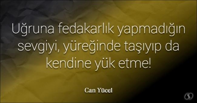 Aşkın için yapabileceğin en büyük fedakarlık nedir?