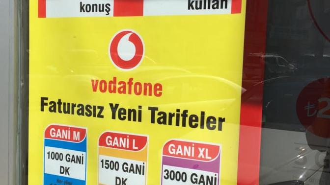 Vodofone olanlar bakabilir mi?