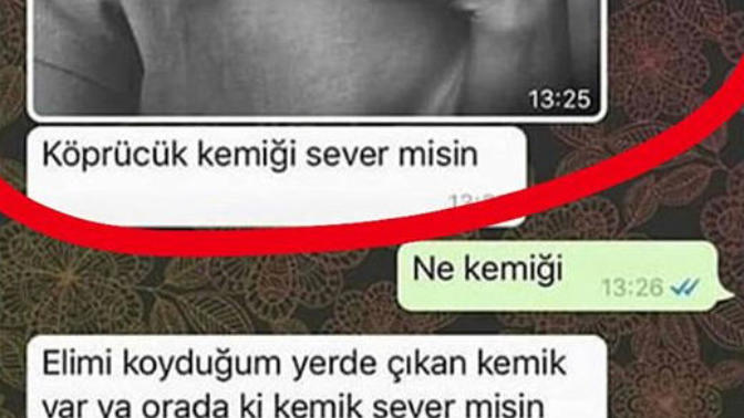 Köprücük kemiği sever misiniz :) ?