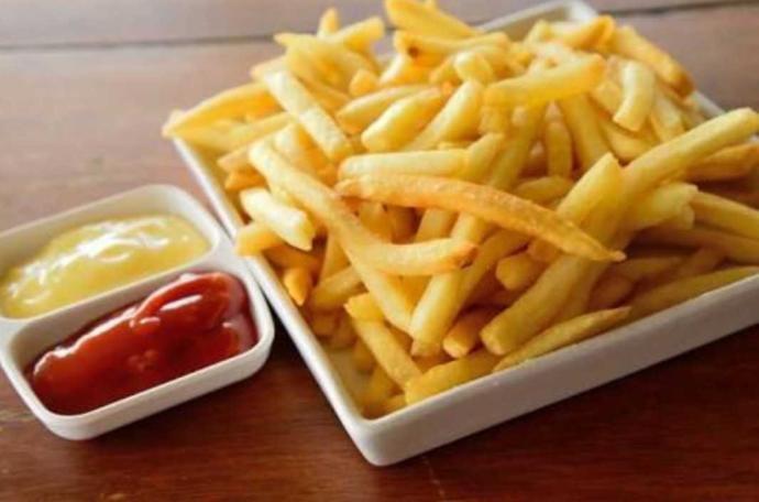 Sizce patates kızartmasının yanına en çok hangi sos gider??