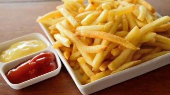Sizce patates kızartmasının yanına en çok hangi sos gider?