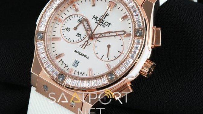 Hublot saat kullanan ve saatten anlayanları soruya alalım 🙃 ?