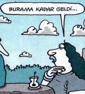 Hiç burama kadar geldi artık dediğiniz anlar oldu mu😂?