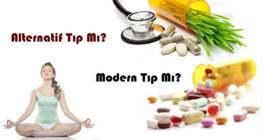 Alternatif tıp sağlığa faydalı mı? Yoksa modern tıp yeterli midir?