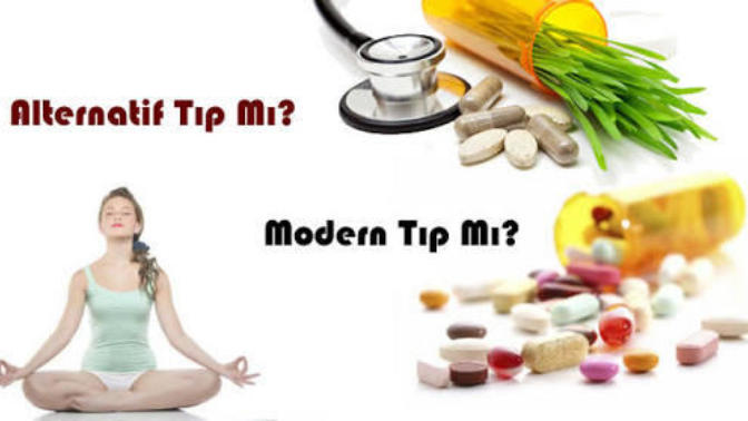 Alternatif tıp sağlığa faydalı mı? Yoksa modern tıp yeterli midir?
