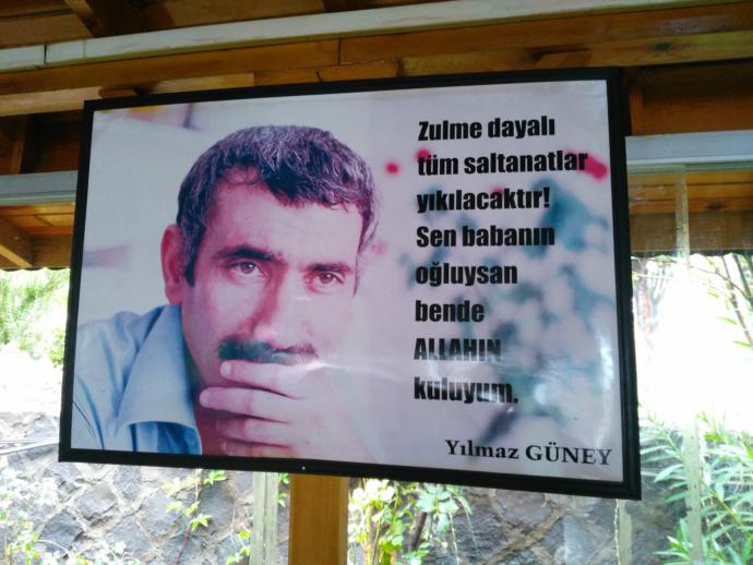 Yilmaz güney çirkinmi??