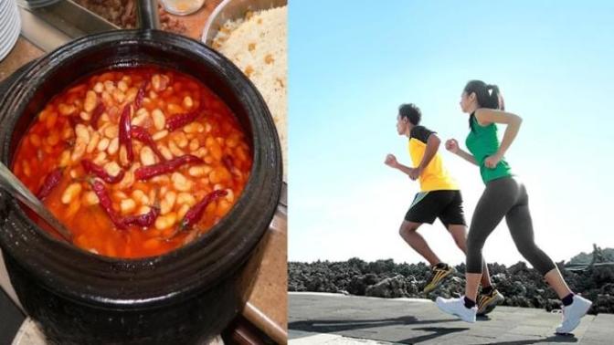 Yemek yemeye aynen devam etsek, diyet yapmasak ama her gün spor yapsak kilo verebilir miyiz?