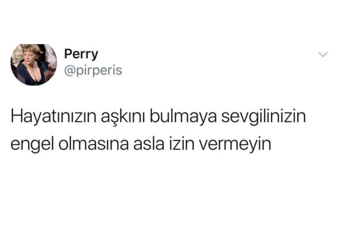 Sevgiliniz hayatınızın aşkını bulmanıza engel olabilir mi?