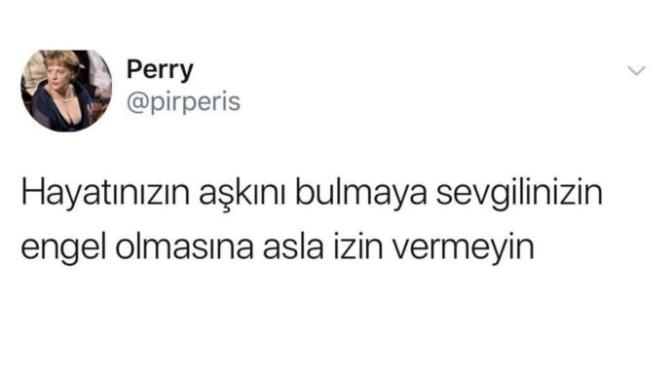 Sevgiliniz hayatınızın aşkını bulmanıza engel olabilir mi?